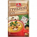 Суп-пюре Грибной с сухариками Preston 16гр ( 35173 )