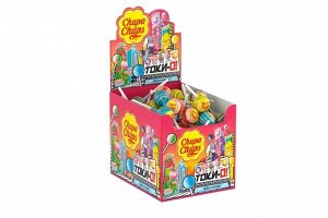 Карамель Чупа Чупс Chupa Chups TОКИ-О!