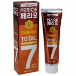 Зубная паста комплексного действия PERIOE &quot;Total 7 Sensetive&quot;, 120г