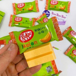 KitKat Melone 150g - КитКат дыня 10шт