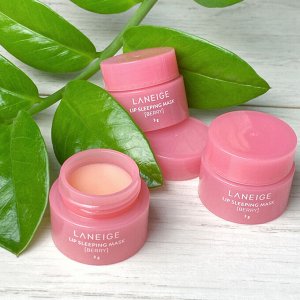 Ночная маска для кожи губ Special Care Lip Sleeping Mask
