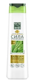 Бальзам-ополаскиватель Укрепляющий для всех типов волос Крапива 380 мл