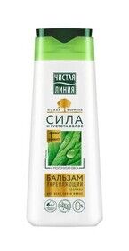 Бальзам для волос укрепляющий, Крапива, для всех типов волос, Ч.Л. 230 мл