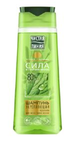 Шампунь для всех типов волос с крапивой 250мл