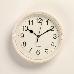 Часы настенные, серия: Классика, "Классика", дискретный ход, d=20 см