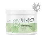 Wella elements обновляющая маска (без парабенов) 500мл