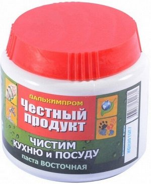 Чистящая паста 300гр "ВОСТОЧНАЯ"