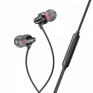 Проводные наушники HOCO M90 Delight Type-C, 1.2 м, с контроллером