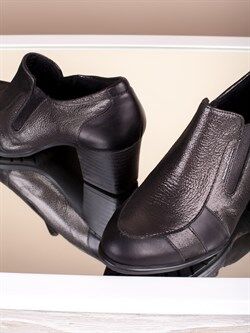 Туфли женские оптом по низким ценам (D18KA-495-B Celik AYS)