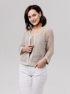 Жакет из льна 1-75б