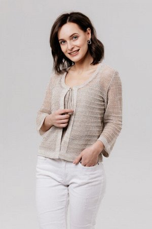 Жакет из льна 1-75б