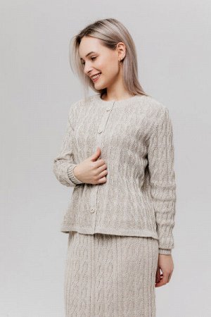 Жакет из льна 1-122