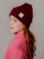 Шапка вино