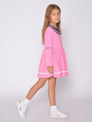 Платье для девочки розовый