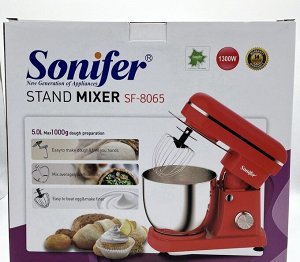 Миксер Sonifer SF-8065, 1300 вт