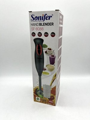 Блендер ручной Sonifer SF-8088, 280 вт