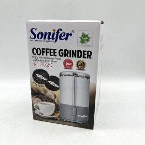 Кофемолка Sonifer SF-3520