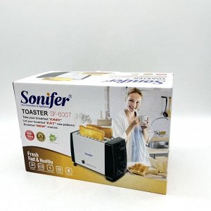 Тостер Sonifer SF-6007