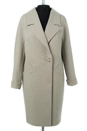 01-11032 Пальто женское демисезонное