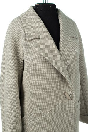 01-11032 Пальто женское демисезонное