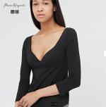 UNIQLO - бельевая маечка с длинным рукавом
