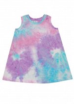 Платье для девочек 60% Х/Б 40 % ПЭ 3-7 лет.BONITO KIDS /уп.5шт./меш.550 шт