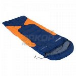 Спальный мешок NTK Freedom t -3,5C -1,5С разм 210х75 см (x3)