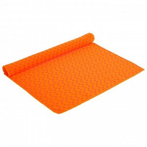 Покрытие для йога-коврика Yoga-Pad, 183 ? 61 см, 3 мм, цвета микс