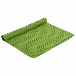 Покрытие для йога-коврика Yoga-Pad, 183 ? 61 см, 3 мм, цвета микс