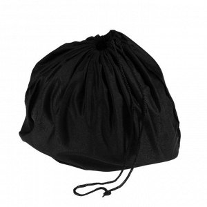 Шлем модуляр, черный, матовый, размер L, FF839