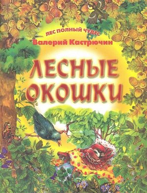 ЛПЧ.ЛЕСНЫЕ ОКОШКИ 16стр., 220х290 мм, Мягкая обложка