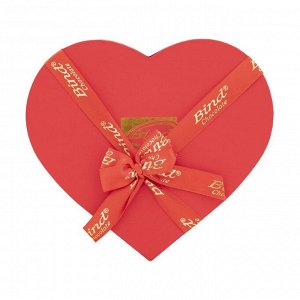 Конфеты упаковка в виде сердца, Bind, 225г