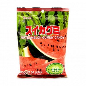 Мармелад жевательный  со вкусом Арбуза ' Frutia' 107 гр  1/12