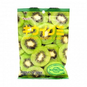 Мармелад жевательный  со вкусом киви ' Frutia' 107 гр
