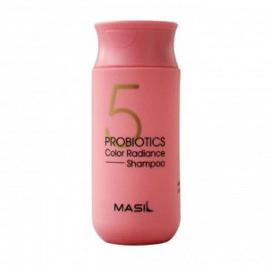 Шампунь с пробиотиками для защиты цвета 5 Probiotics Color Radiance Shampoo