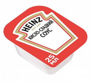 Соус кисло-сладкий 25 мл дип-пот Heinz