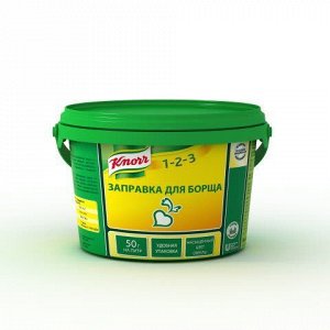 Заправка для Борща 2,4 кг Knorr