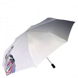 Зонт облегченный, 350гр, автомат, 102см, FABRETTI L-20284-3