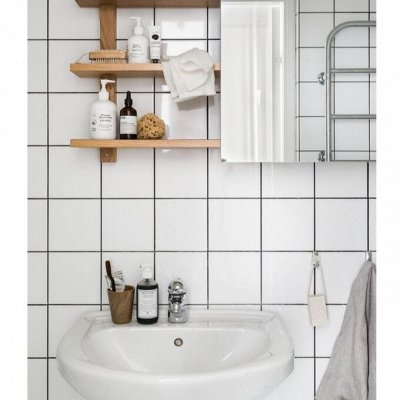Товары для чистоты и порядка — Товары для ванной комнаты NEW