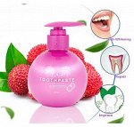 T.A.J Toothpaste Осветляющая Зубная паста со вкусом Рамбутана 200гр