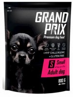 GRAND PRIX Adult Small сухой корм для собак мелких пород с Курицей 0,8кг