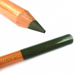 Miss Tais 725 Карандаш контурный для глаз Оливковый