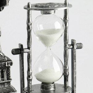 Песочные часы "Статуя Свободы", сувенирные, 13 х 7 х 20.5 см