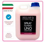 Спрей-кондиционер UNO CONDITIONER MILORD аромат розы