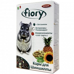 FIORY корм для шиншилл Cincy 800 г