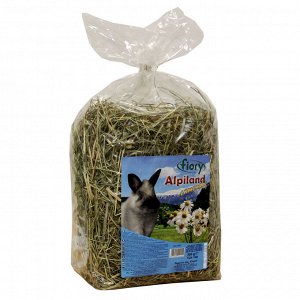 FIORY сено Альпийское Alpiland Camomile с ромашкой 500 г