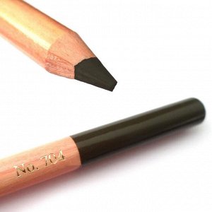 Miss Tais 704 Карандаш контурный для глаз Хаки