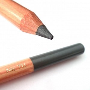 Miss Tais 711 Карандаш контурный для глаз Перламутровый серый