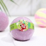 Бомбочка для ванн Bambolina, &quot;Лео и Тиг&quot;, 120 г