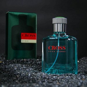 Туалетная вода мужская Cross High (Кросс Хай) , 100ml